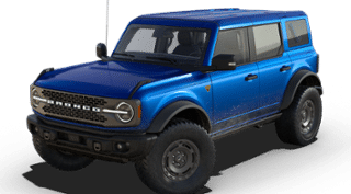 2025 Ford Bronco® External Image 2